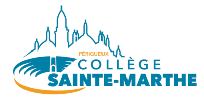 ENT MOODLE du Collège Sainte-Marthe