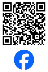 Facebook qr